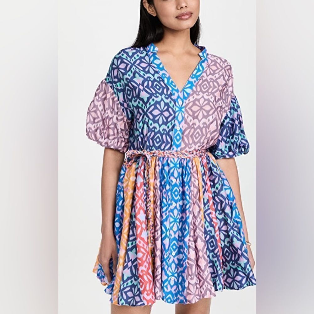 XiRENA Fiesta Lenna Dress NWT